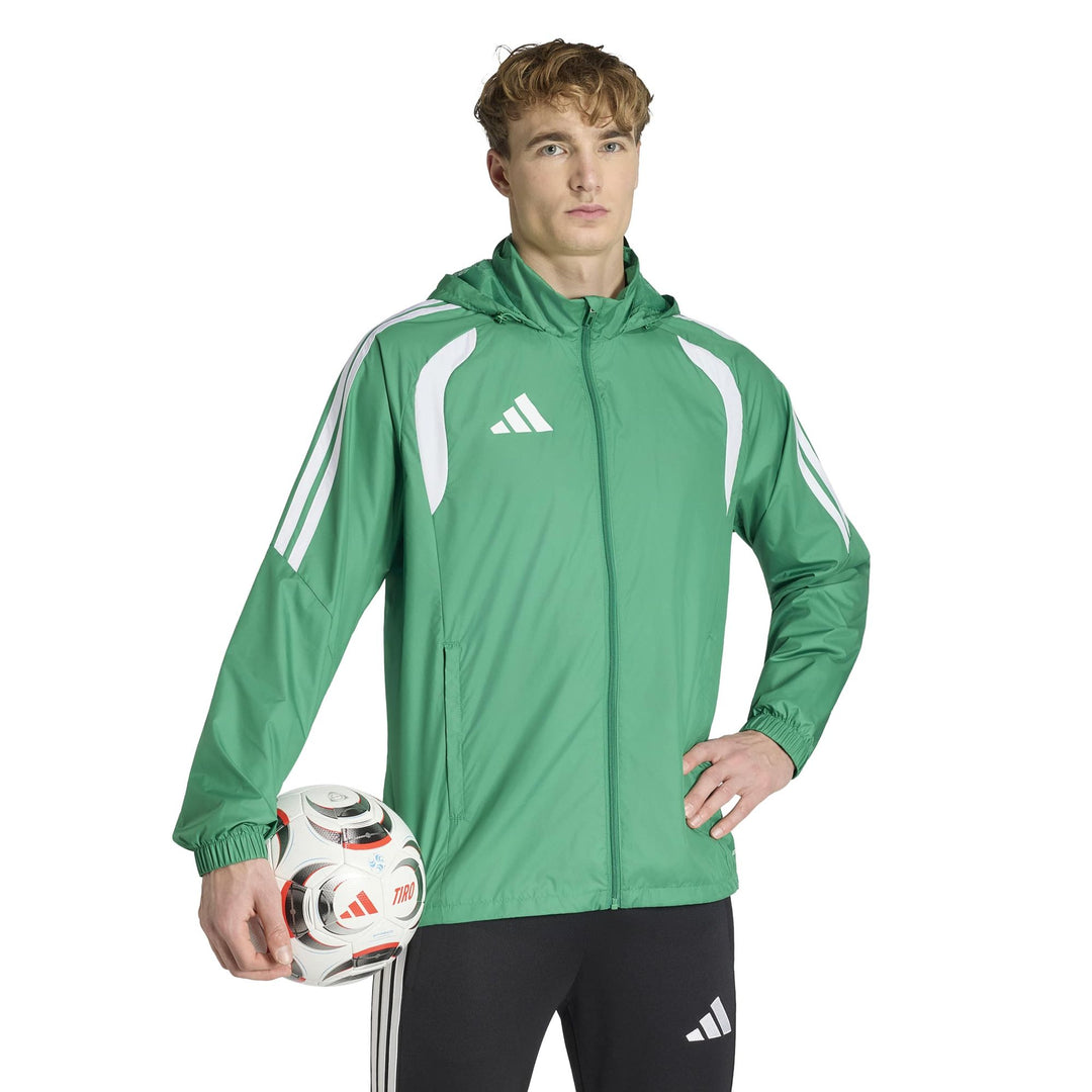 adidas Tiro26L Wb - teagrn/white