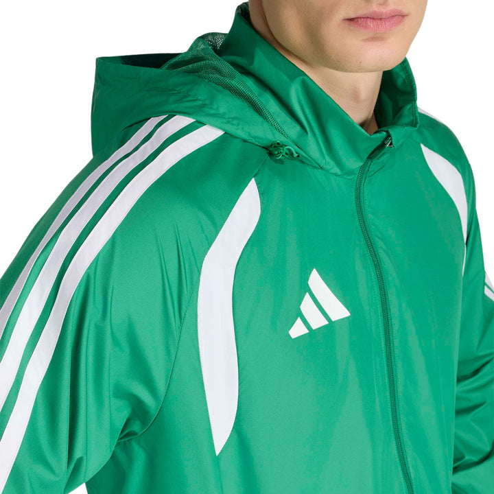 adidas Tiro26L Wb - teagrn/white