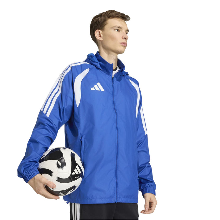 adidas Tiro26L Wb - royblu/white
