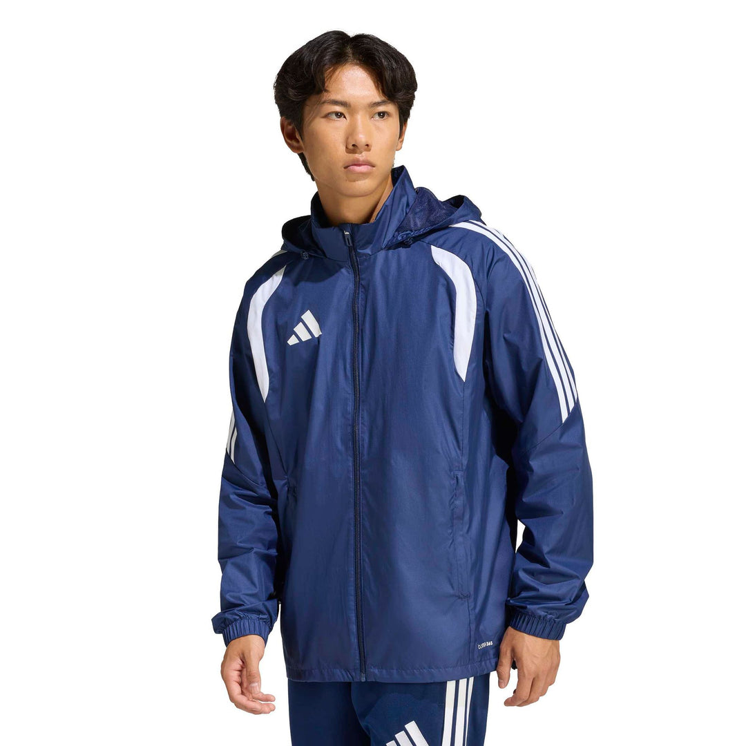 adidas Tiro26L Wb - tenabl/white