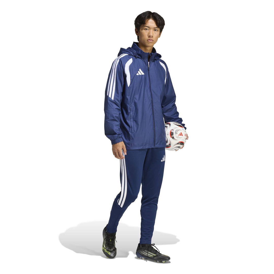 adidas Tiro26L Wb - tenabl/white