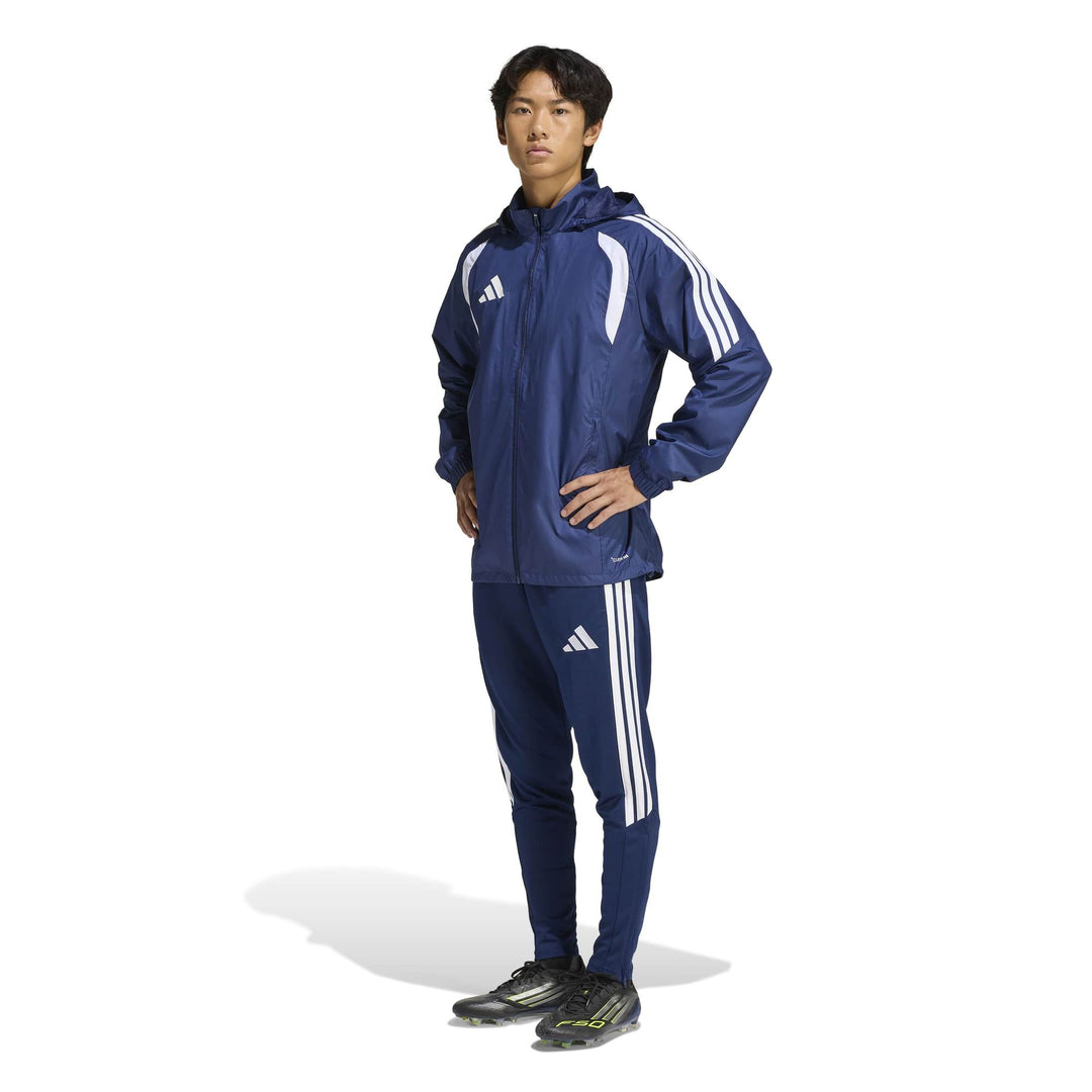 adidas Tiro26L Wb - tenabl/white