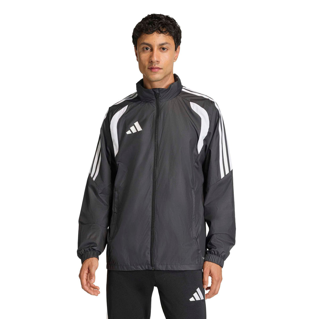 adidas Tiro26L Wb - black/white