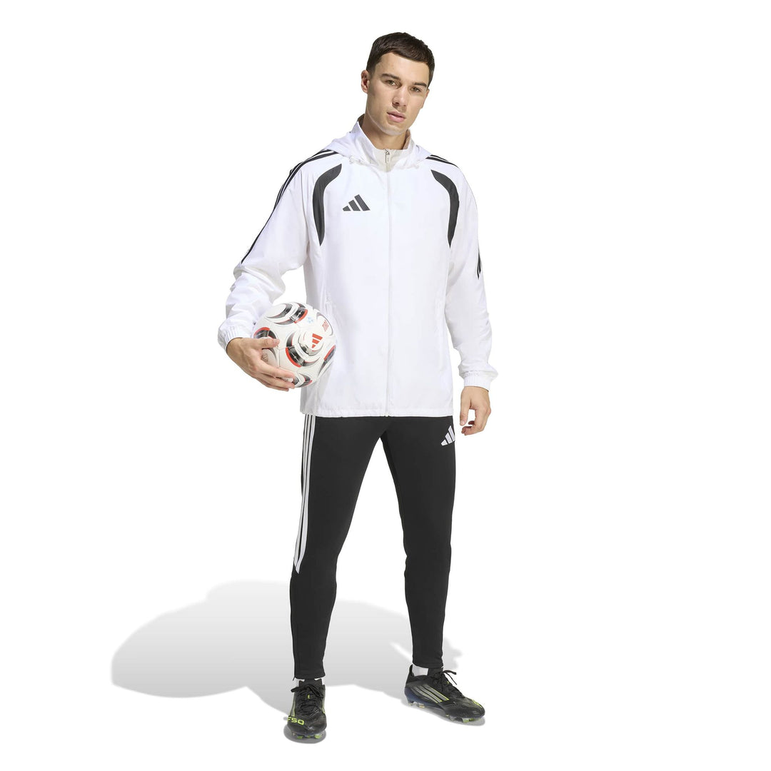 adidas Tiro26L Wb - white/black/black