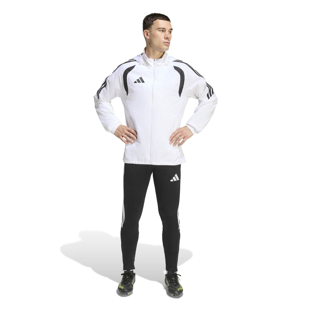 adidas Tiro26L Wb - white/black/black