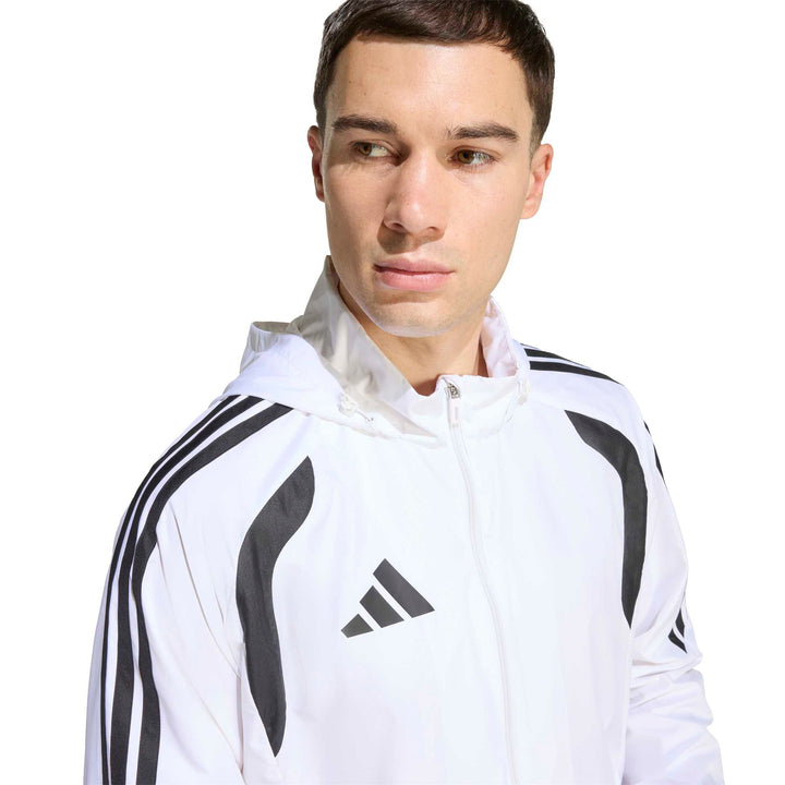 adidas Tiro26L Wb - white/black/black