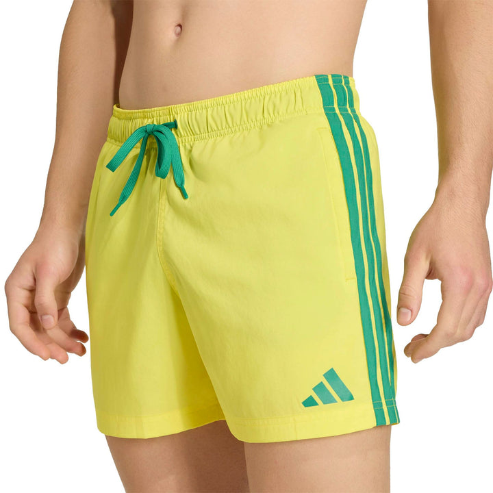 adidas 3S Sh 5In - byello/bgreen