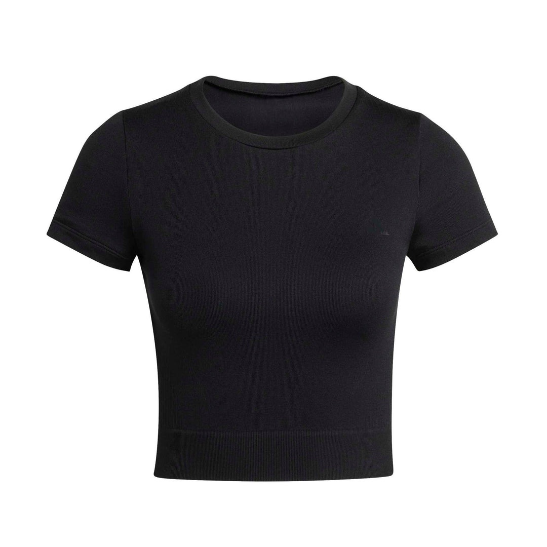 adidas We Knit Tee - black