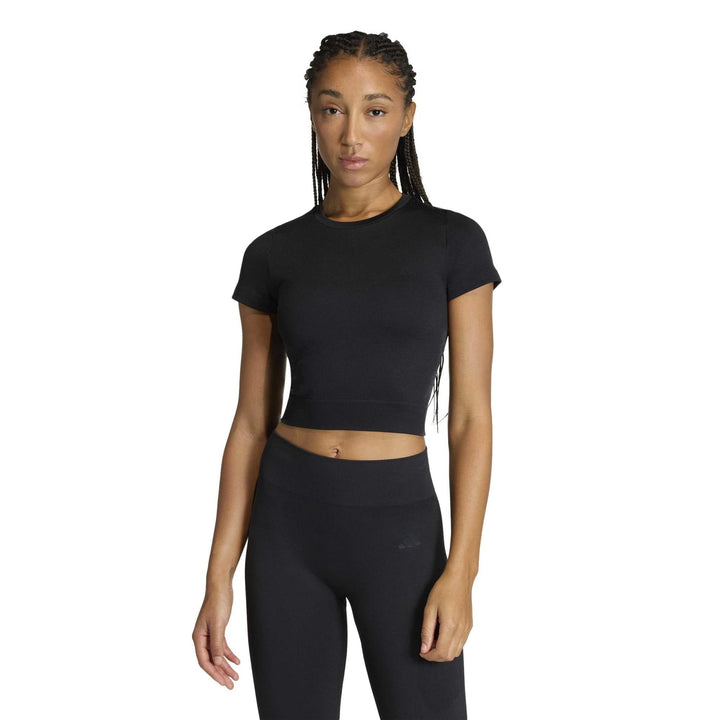 adidas We Knit Tee - black