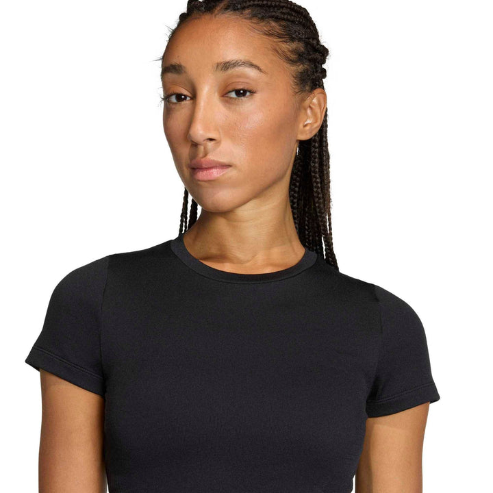 adidas We Knit Tee - black