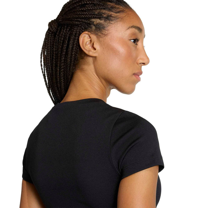 adidas We Knit Tee - black