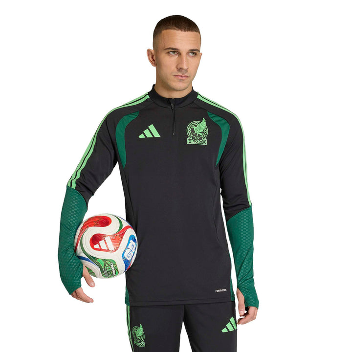 adidas Fmf Tr Top - black