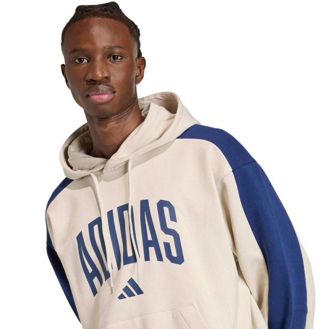 adidas M Collegiate Hd - wonalu/dkblue