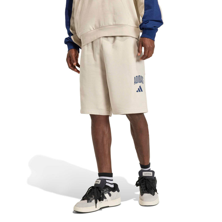 adidas M Collegiate Sh - wonalu/dkblue