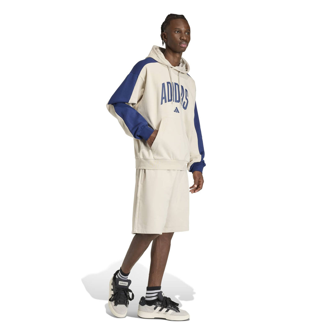 adidas M Collegiate Sh - wonalu/dkblue