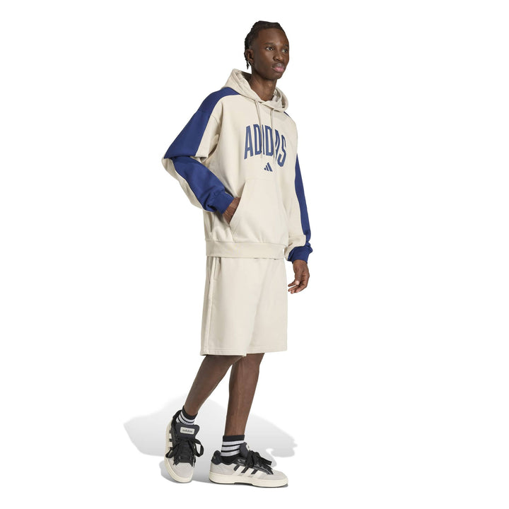 adidas M Collegiate Sh - wonalu/dkblue