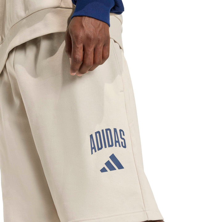 adidas M Collegiate Sh - wonalu/dkblue