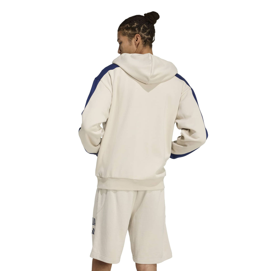 adidas M Collegiate Fz - wonalu/dkblue