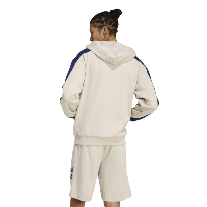 adidas M Collegiate Fz - wonalu/dkblue