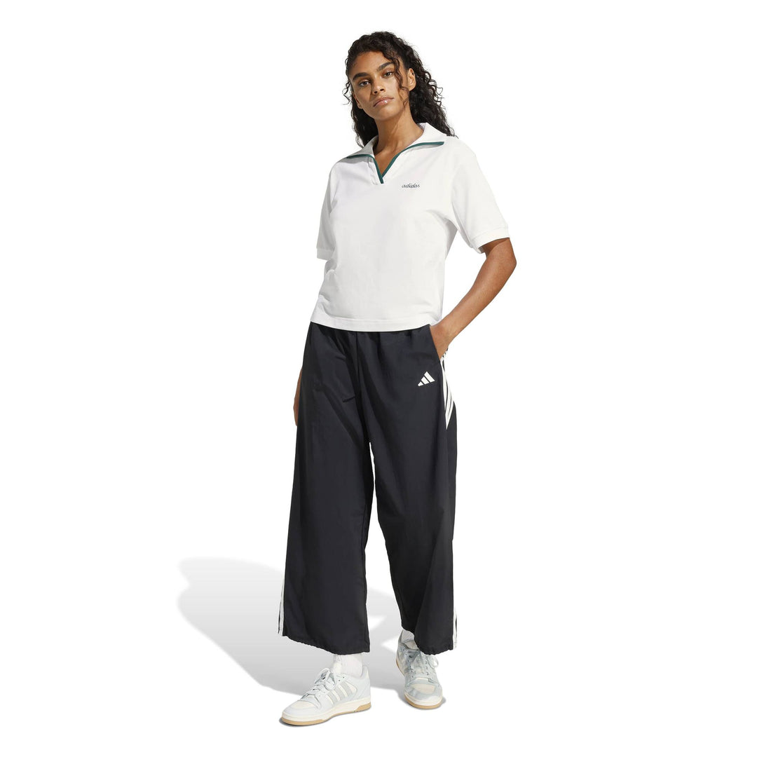 adidas W Cp Polo - white/cgreen