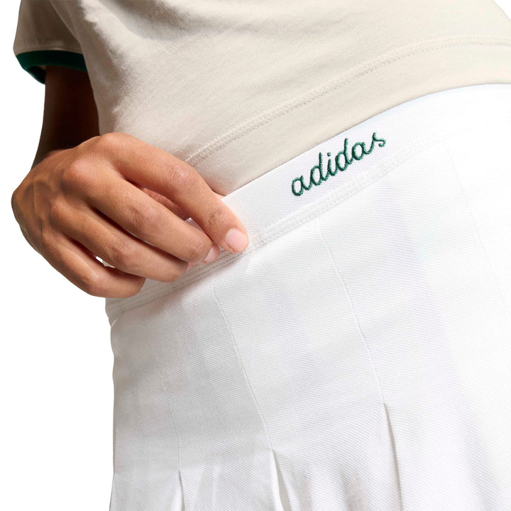 adidas W Cp Ski - white/cgreen