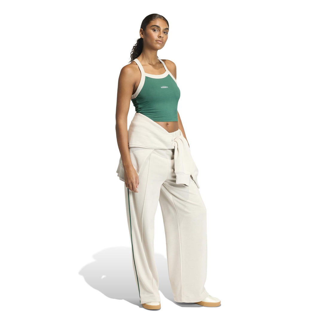 adidas W Cp Tank - cgreen/white