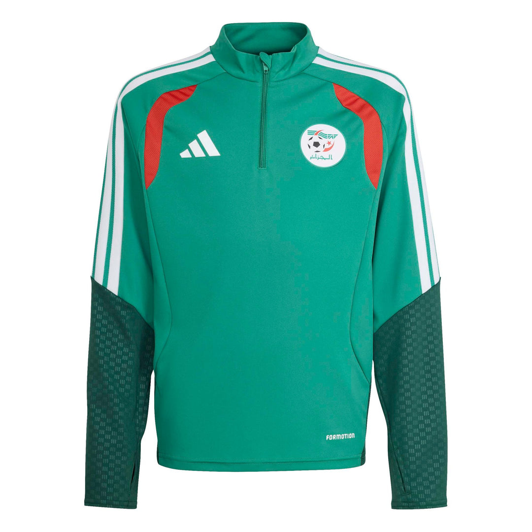 adidas Figc Prew Top H - white/hazbei