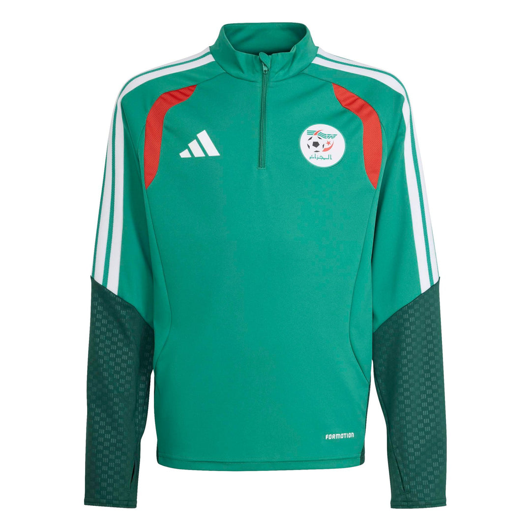 adidas Figc Prew Top H - white/hazbei
