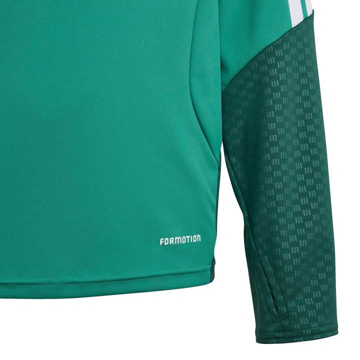 adidas Figc Prew Top H - white/hazbei