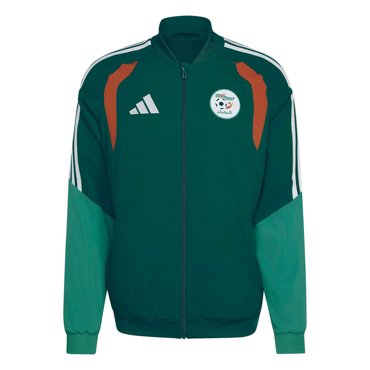 adidas Faf Pre Jacke - drkgrn