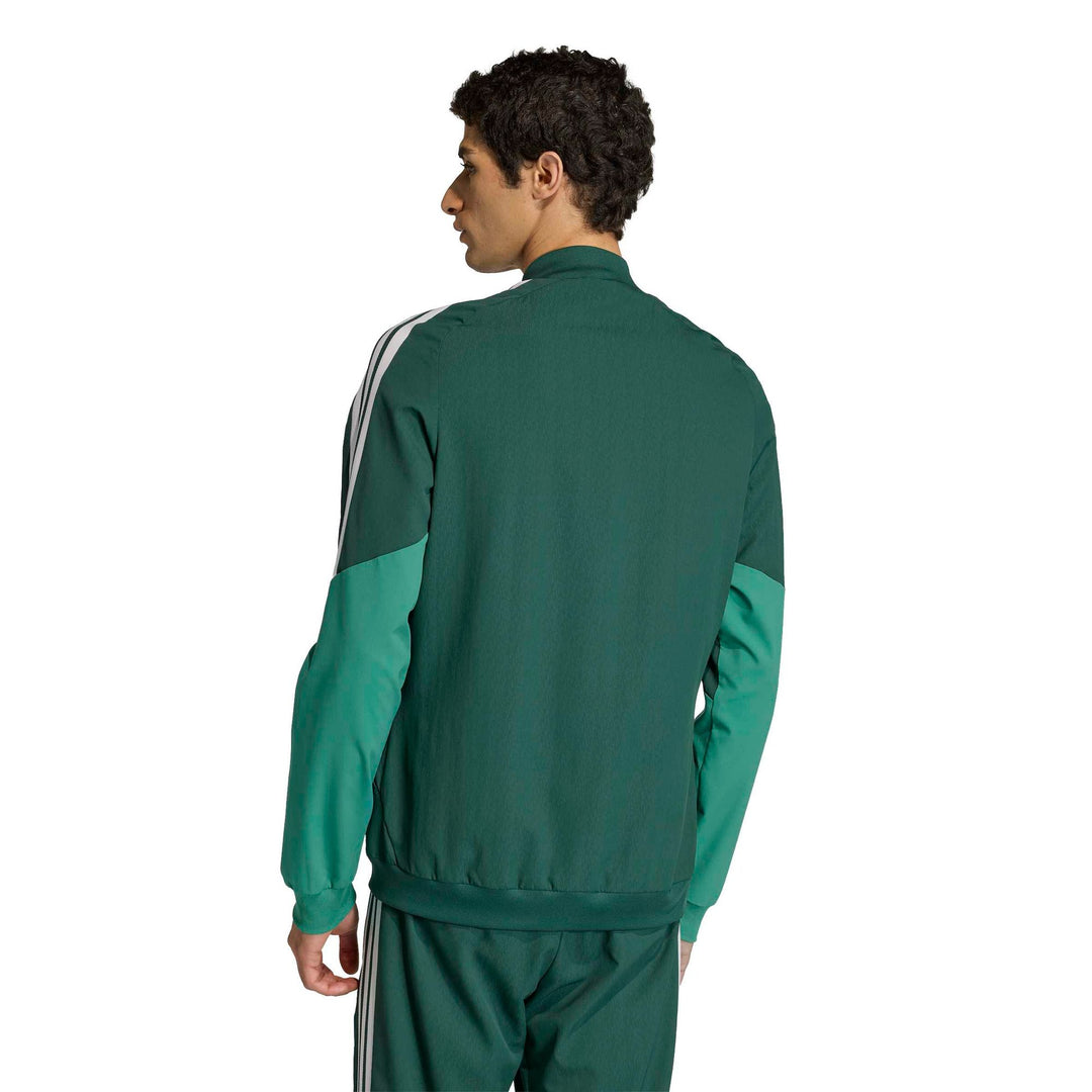 adidas Faf Pre Jacke - drkgrn