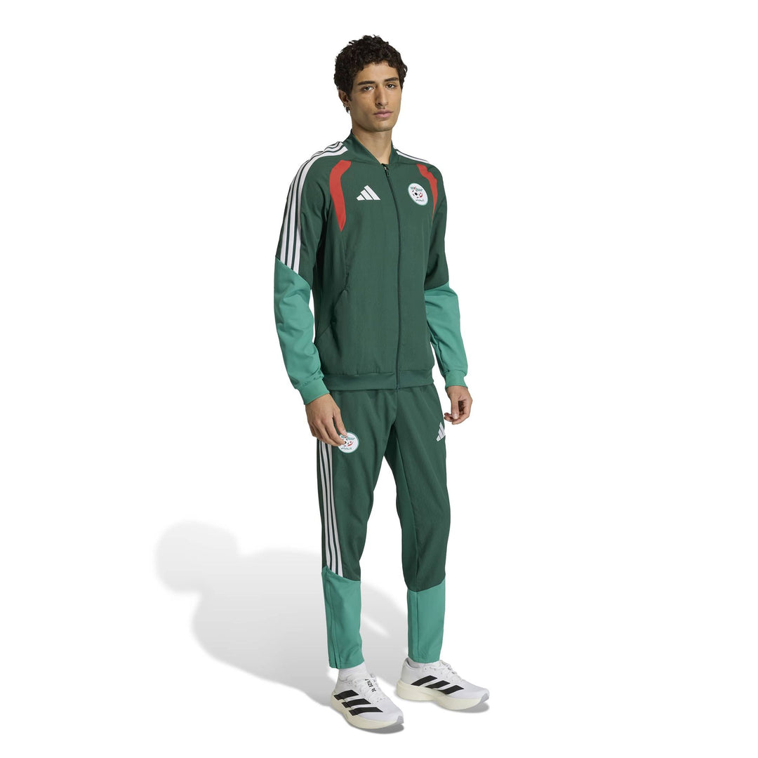 adidas Faf Pre Jacke - drkgrn