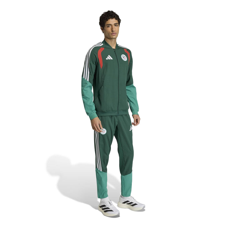 adidas Faf Pre Jacke - drkgrn