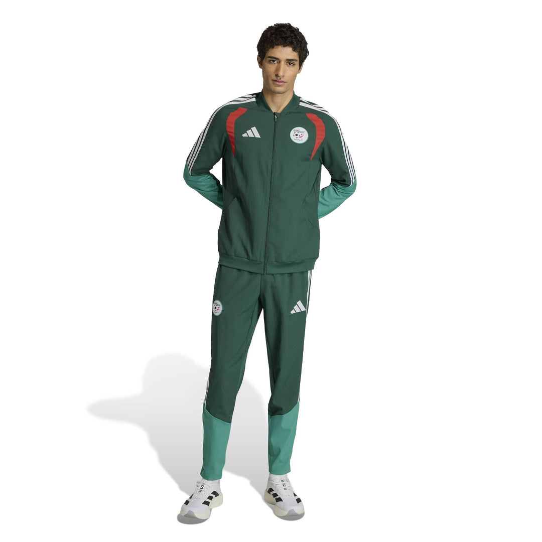 adidas Faf Pre Jacke - drkgrn