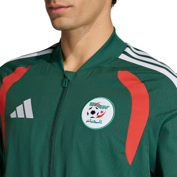 adidas Faf Pre Jacke - drkgrn