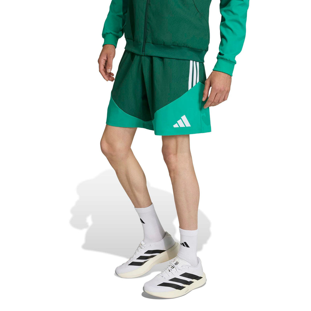 adidas Faf Dt Sho - drkgrn