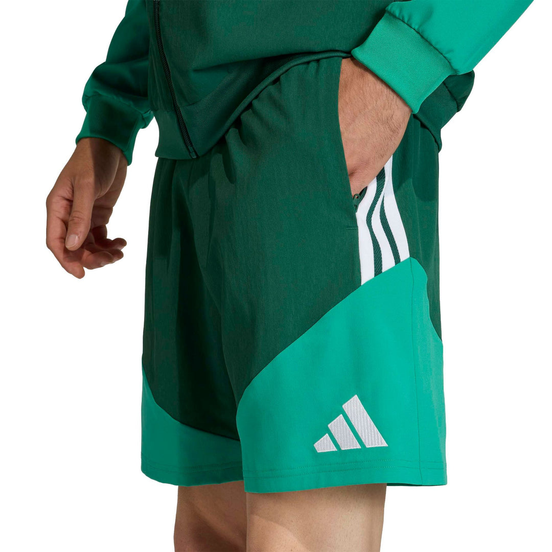 adidas Faf Dt Sho - drkgrn