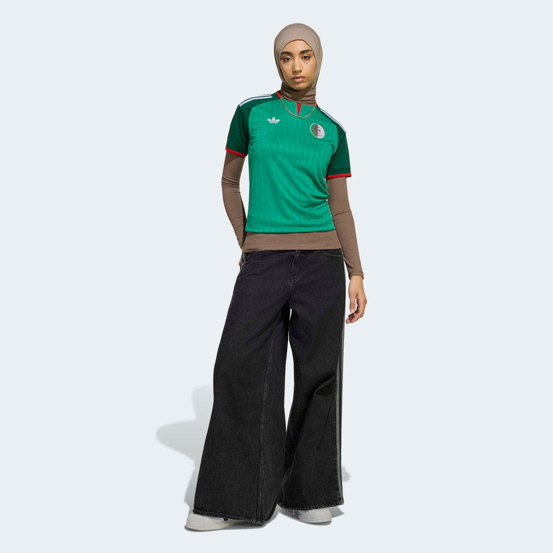 adidas Faf A Jsy W - cougrn