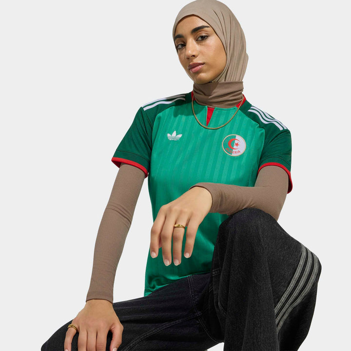 adidas Faf A Jsy W - cougrn