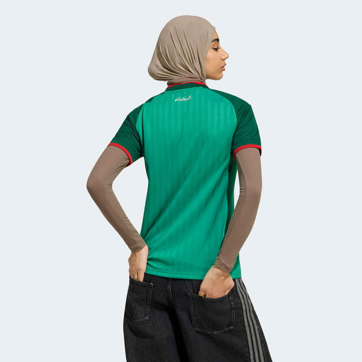 adidas Faf A Jsy W - cougrn
