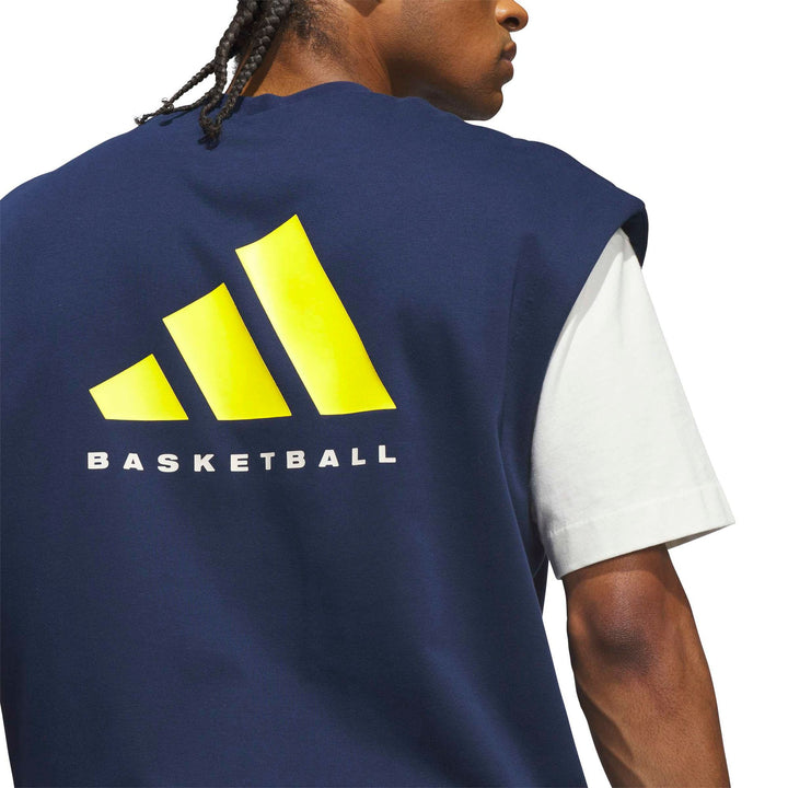 adidas M Stadium Tt - dupe/white/rayblu