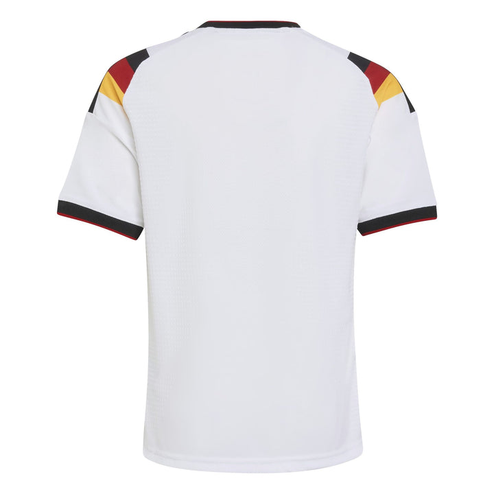 adidas Dfb H Jsy Au Y Kinder - white