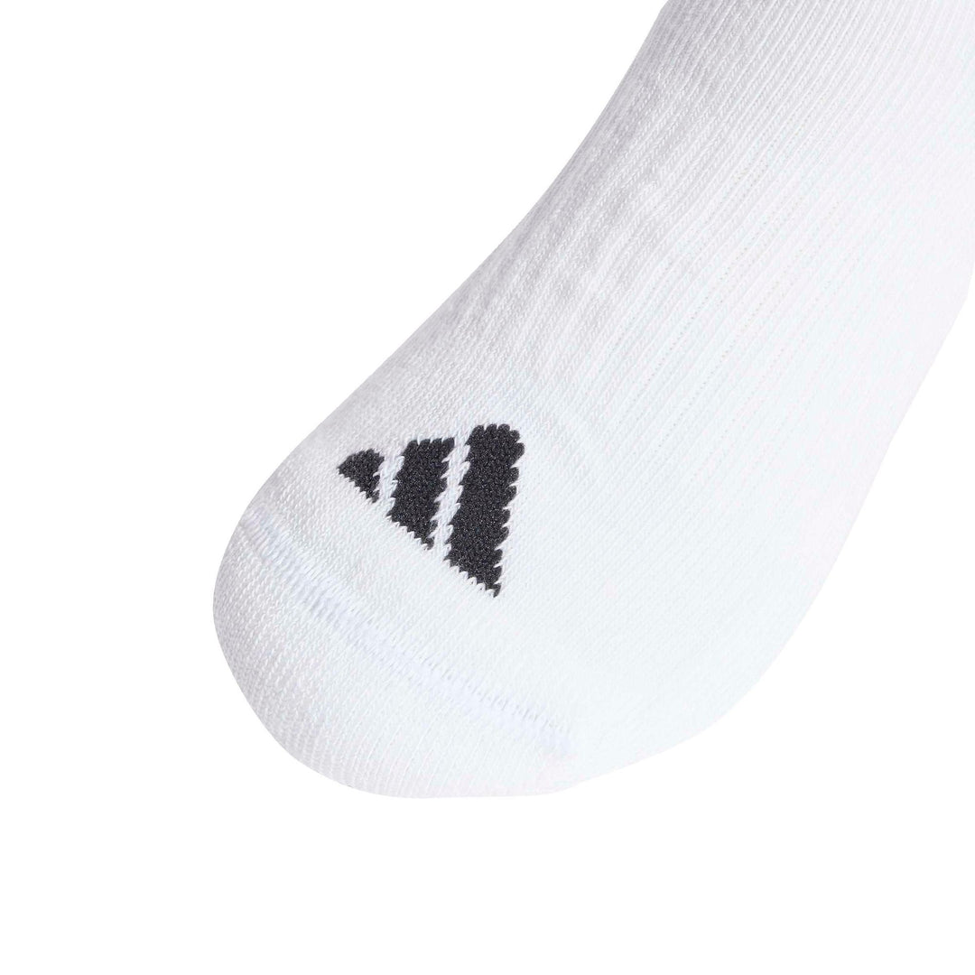 adidas 3S Kd C Crw 3P - white/black/black
