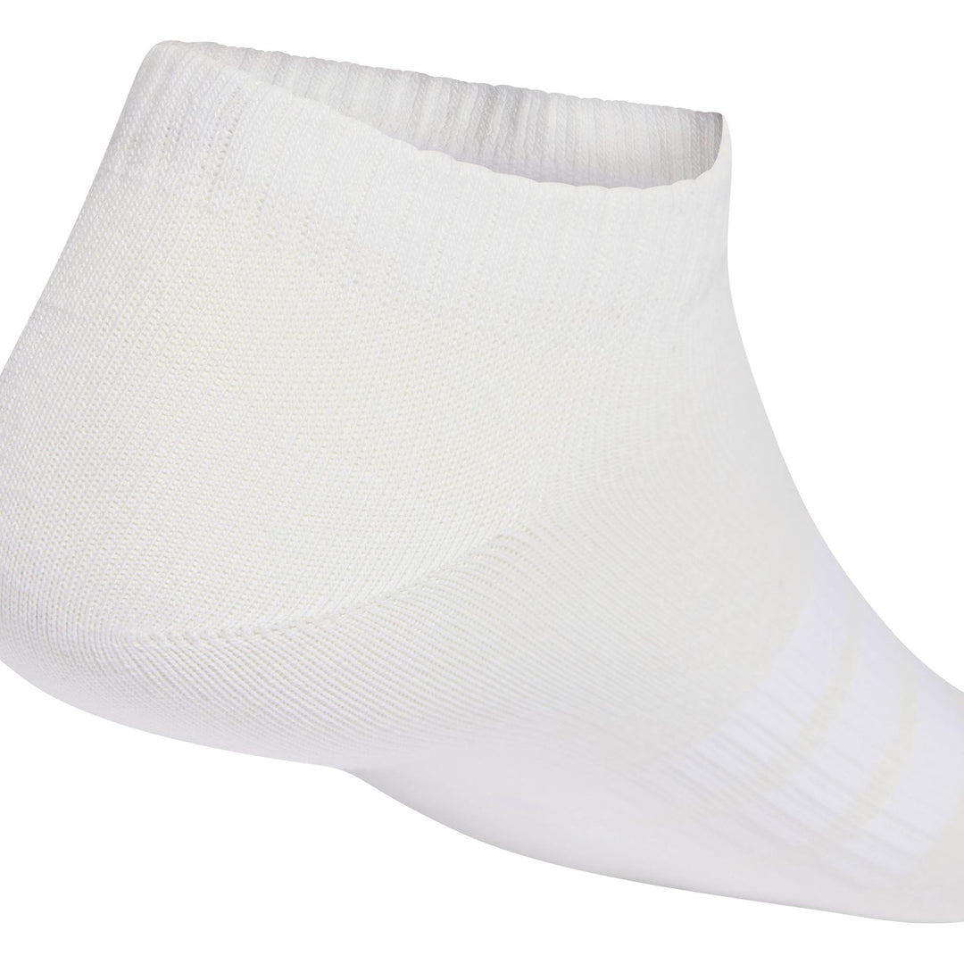 adidas T Ess Low 3P - white/white/black