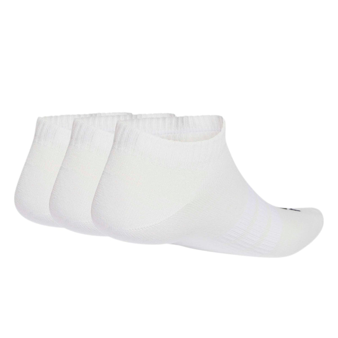 adidas T Ess Low 3P - white/white/black