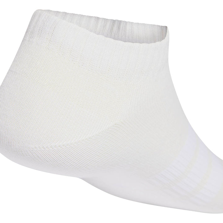 adidas T Ess Low 3P - white/white/black
