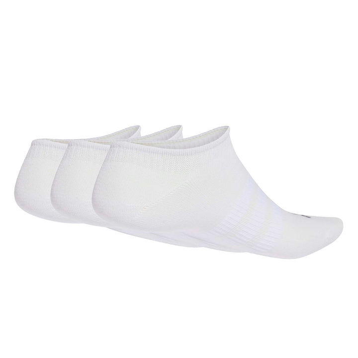 adidas T Ess Ns 3P - white/white/black