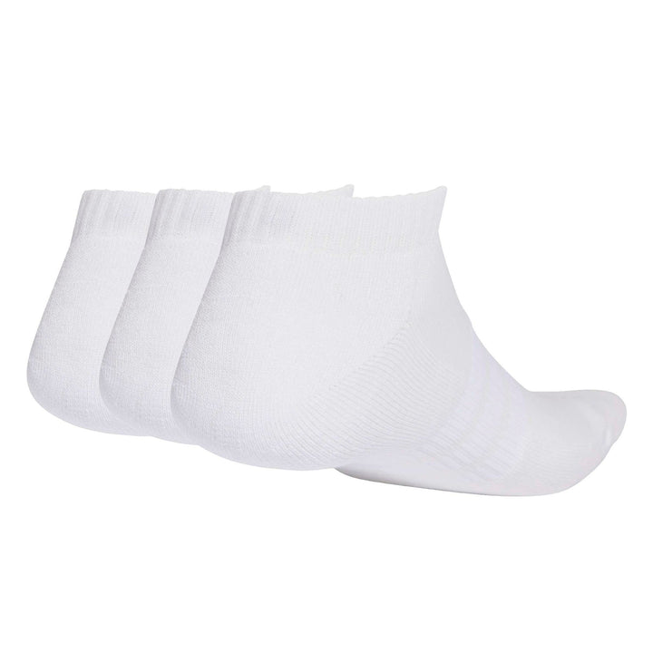 adidas C Ess Low 3P - white/white/black