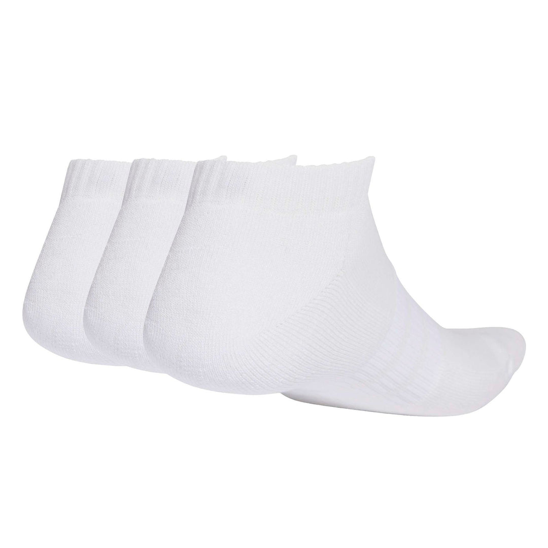 adidas C Ess Low 3P - white/white/black