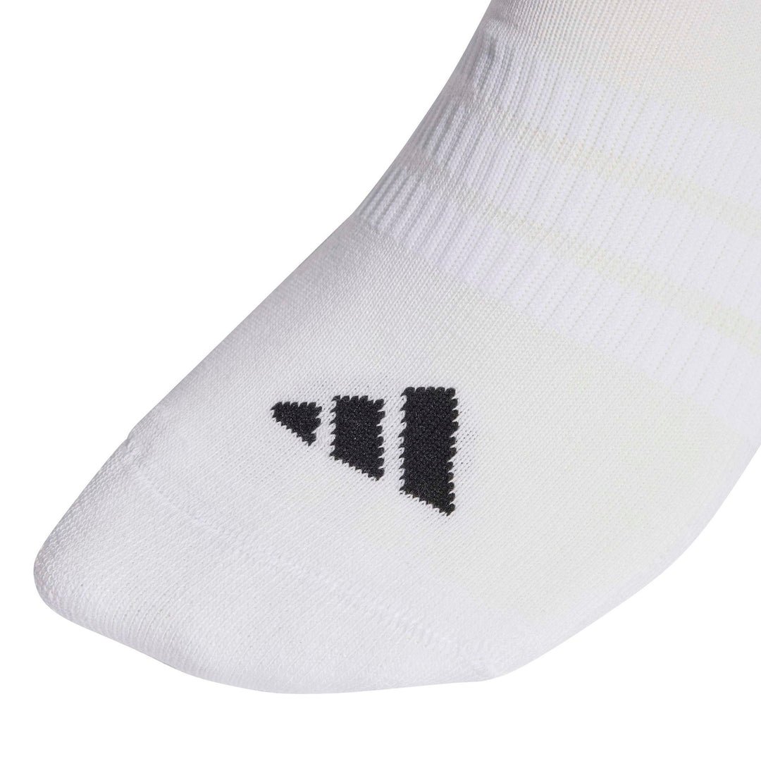 adidas C Ess Low 3P - white/white/black
